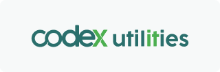 logo codex utilities